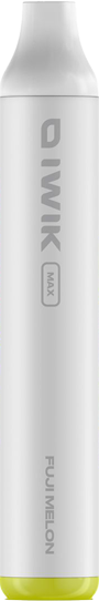 Kiwi Vapor Iwik Max Fuji Melon Pod Mod Usa E Getta - 2500 Puffs