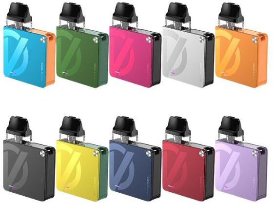 Vaporesso Xros 3 Nano Pod Mod Kit 1000mah