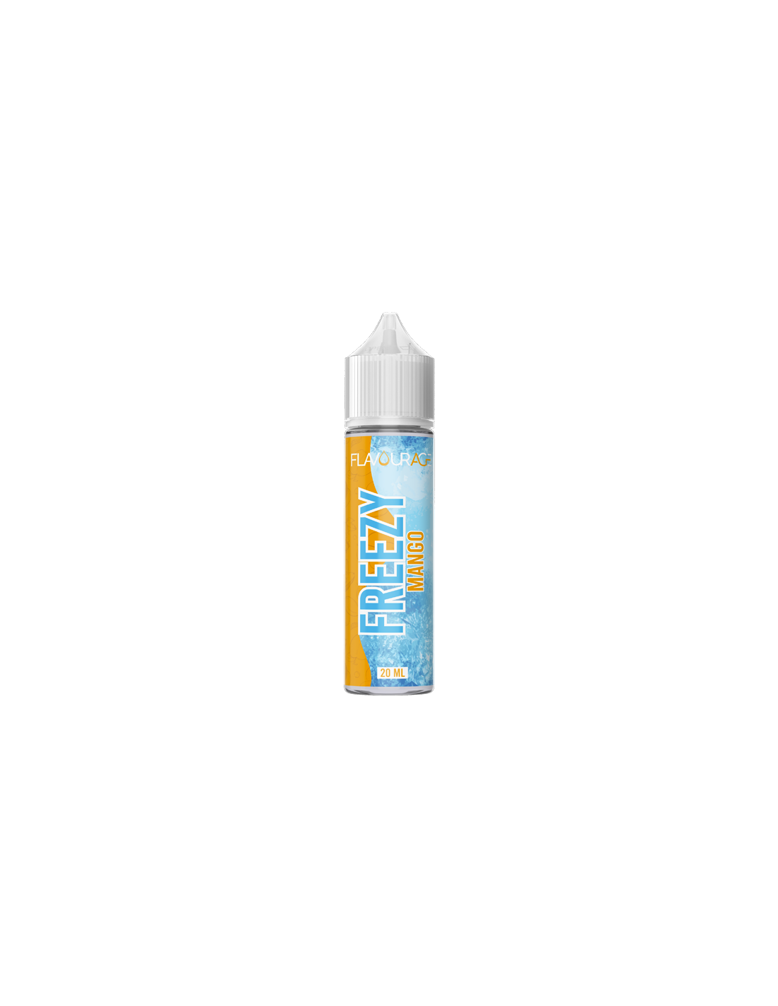 Flavourage Freezy Mango Liquido Shot 20ml Mango Ghiaccio