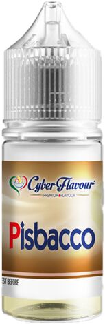 Cyber Flavour Pisbacco Aroma Mini Shot 10ml Tabacco Crema Pistacchio