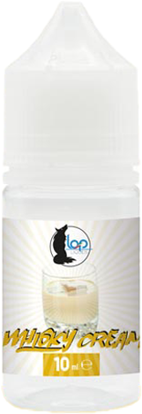 LOP Whisky Cream Aroma Mini Shot 10ml