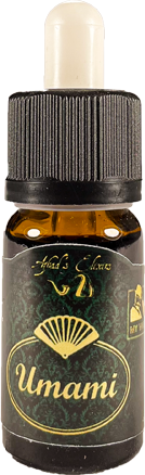 Azhad's Elixirs Umami Aroma Concentrato 10ml Tabacco Latakia Burley Alga Nori