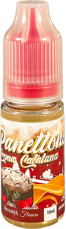 Valkiria Panettone Crema Catalana Aroma Mini Shot 10ml