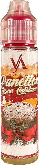 Valkiria Panettone Crema Catalana Liquido Shot 20ml