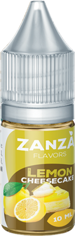 Zanzà Lemon Cheesecake Vaplo Aroma Concentrato 10ml Torta Philadelphia Limone