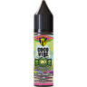 Iron Vaper Coco Vibe Shotout Liquido Shot 20ml Crema Bavarese Cocco Lime