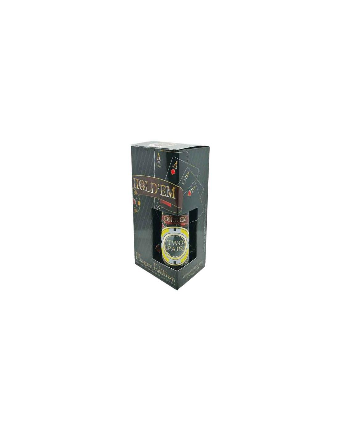 Hold'em Two Pair Aroma Scomposto Liquido Da 15 Ml