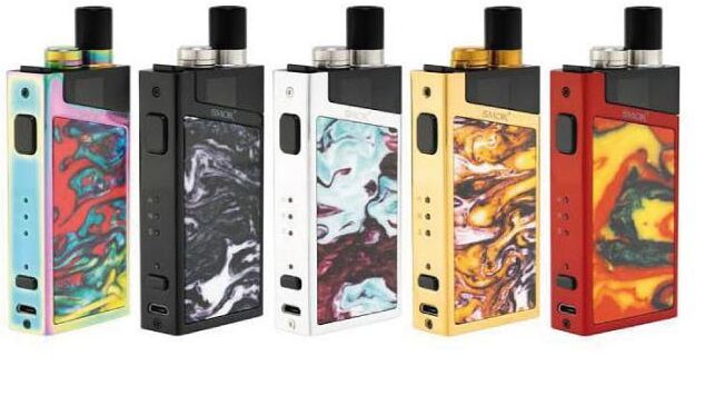 Smok Trinity Alpha Starter Kit Aio Sigaretta Elettronica