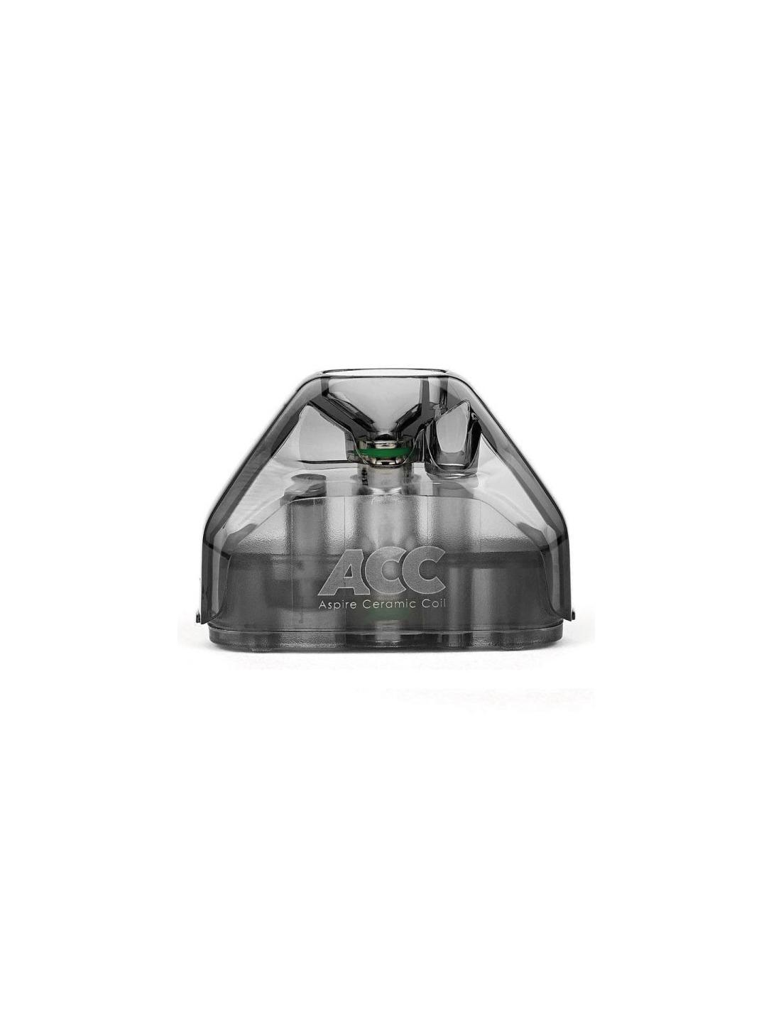 Aspire Avp Pod Cartuccia Ricambio Con Resistenza - 2 Pezzi