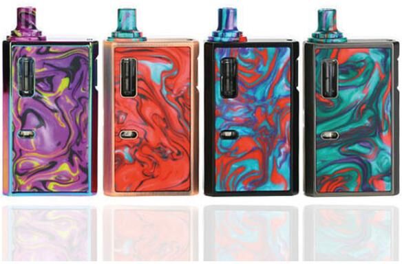 iJoy Mercury Kit Aio Per Svapo Mtl Con Batteria Integrata Da 1100mah iJoy Mercury Kit Aio Per Svapo Mtl Con Batteria Integrata Da 1100mah