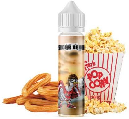 Fuu Sugar Baron Aroma Scomposto Best Of Liquido Da 20ml Fuu Sugar Baron Aroma Scomposto Best Of Liquido Da 20ml