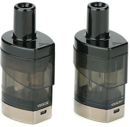 Vaporesso Podstick Cartuccia Di Ricambio Pod Head Coil Da 2 Ml - 2 Pezzi Vaporesso Podstick Cartuccia Di Ricambio Pod Head Coil Da 2 Ml - 2 Pezzi
