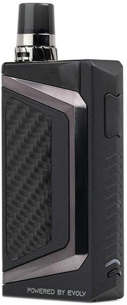 Wismec Preva Dna Kit Completo Di Con Batteria Integrata Da 1050mah Wismec Preva Dna Kit Completo Di Con Batteria Integrata Da 1050mah