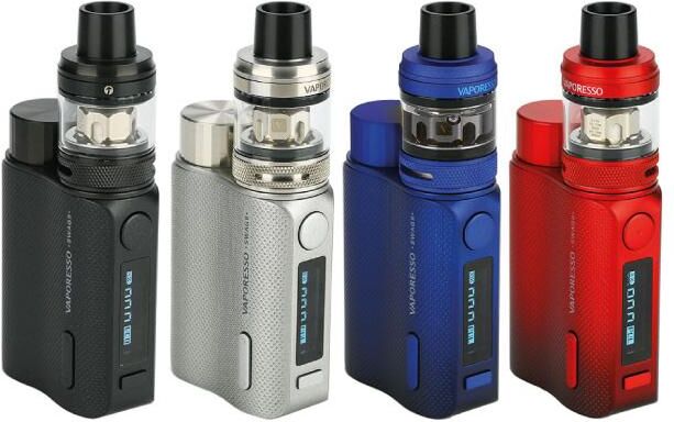 Vaporesso Swag 2 Kit 80w