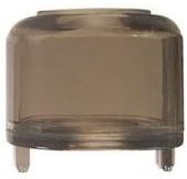 Da One Barrel Vetro Di Ricambio Di Glass Tube Da 2 Ml Per Starter Kit Barrel Vv900 - 1 Pezzo Da One Barrel Vetro Di Ricambio Di Glass Tube Da 2 Ml Per Starter Kit Barrel Vv900 - 1 Pezzo