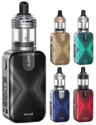 Aspire Kit Rover 2 Con Batteria Integrata Da 2200mah Aspire Kit Rover 2 Con Batteria Integrata Da 2200mah