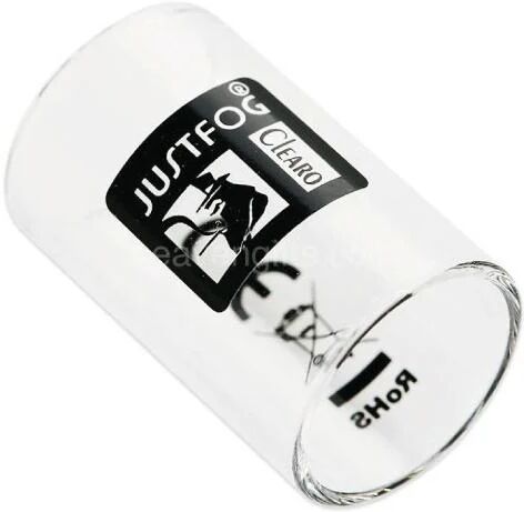 Justfog Q16 Pro Glass Tube Vetro Di Ricambio In Pyrex Justfog Q16 Pro Glass Tube Vetro Di Ricambio In Pyrex