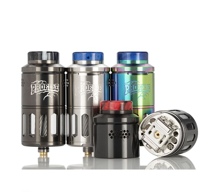Wotofo Profile Rdta 25 Mm Atomizzatore Wotofo Profile Rdta 25 Mm Atomizzatore