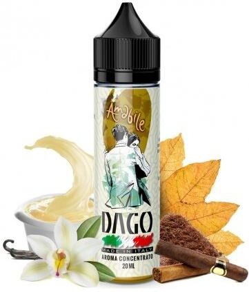 Dago Amabile Liquido Scomposto Aroma Concentrato Dago Amabile Liquido Scomposto Aroma Concentrato