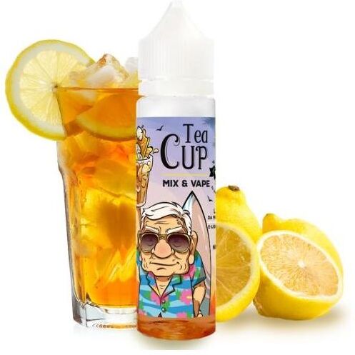 VaporArt Tea Cup Aroma Scomposto Liquido Da 50ml VaporArt Tea Cup Aroma Scomposto Liquido Da 50ml