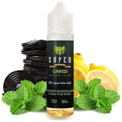 Super Flavor Greed Aroma Scomposto Liquido Da 50ml