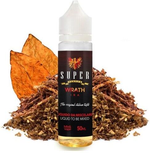 Super Flavor Wrath Ira Aroma Scomposto Liquido Da 40ml