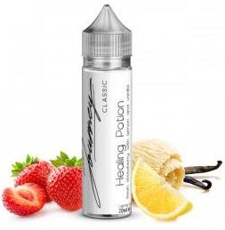 Journey Healing Potion Liquido Classic Aroma 20 Ml Fragola Vaniglia Limone