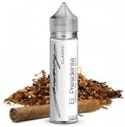 Journey El Presidente Liquido Classic Aroma 20 Ml Tabaccoso Journey El Presidente Liquido Classic Aroma 20 Ml Tabaccoso