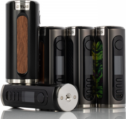 Lost Vape Grus Box Mod 100w Lost Vape Grus Box Mod 100w