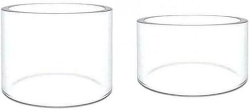 The Vaping Gentlemen Club Bishop Vetro Ricambio Per Atomizzatore Tvgc Da 2ml E 4 Ml - 1 Pezzo The Vaping Gentlemen Club Bishop Vetro Ricambio Per Atomizzatore Tvgc Da 2ml E 4 Ml - 1 Pezzo