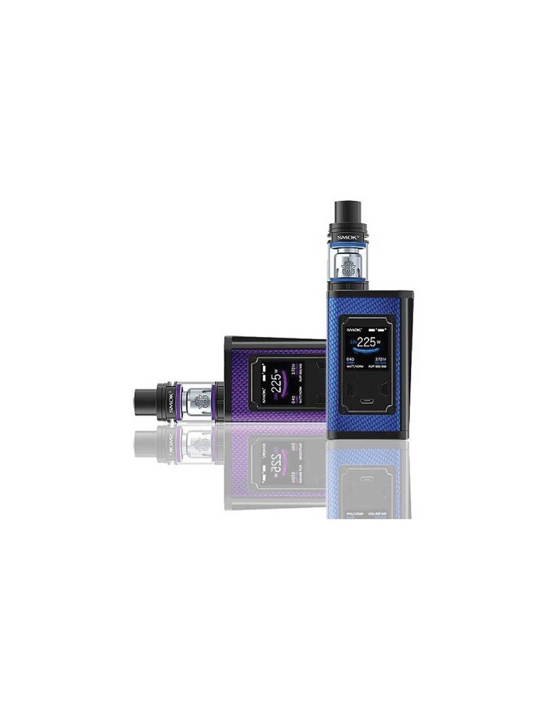 Smok Majesty Kit Con Tfv8 X-Baby Sigaretta Elettronica 225w