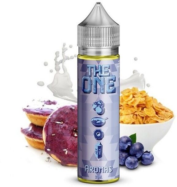 Beard Vape Co. The One Blueberry Aroma Scomposto By Liquido Da 20ml