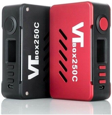 VapeCige Vtbox Dna 250c Box Mod Batteria By VapeCige Vtbox Dna 250c Box Mod Batteria By