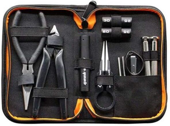 geekvape mini tool kit v2 strumenti per rigenerare