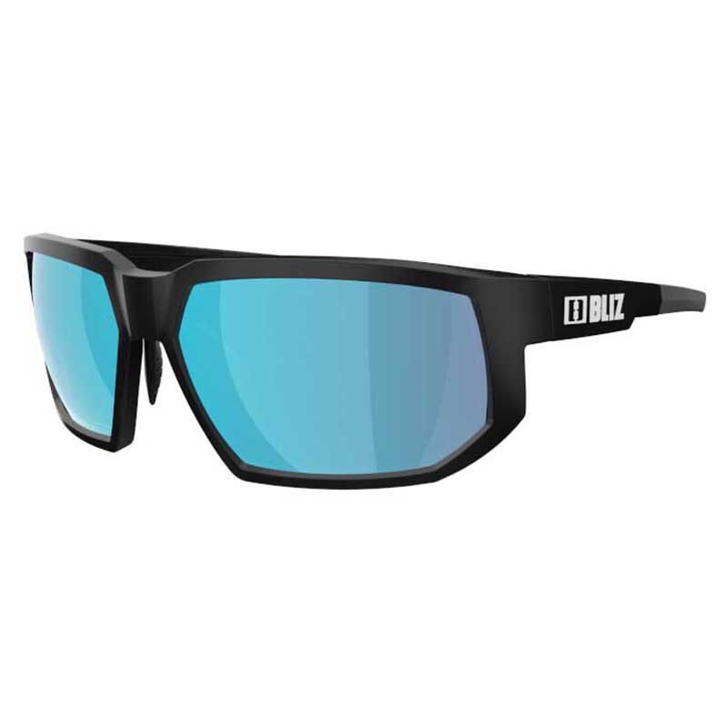 Bliz Arrow Sunglasses Trasparente Brown With Blue Multi/CAT3