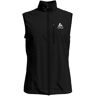 Odlo Zeroweight Vest Nero S Uomo