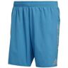 Adidas Saturday 9´´ Shorts Blu M Uomo