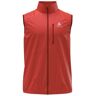 Odlo Zeroweight Vest Rosso S Uomo