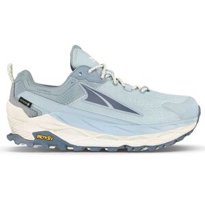 Altra Olympus 5 Hike Low Goretex Trail Running Shoes Blu EU 0 1/2 Donna