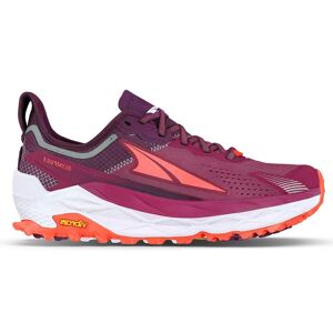 Altra Olympus 5 Trail Running Shoes Rosa EU 37 1/2 Donna