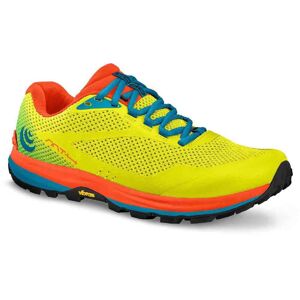 Topo Athletic Mt- Trail Running Shoes Giallo EU 6 Uomo