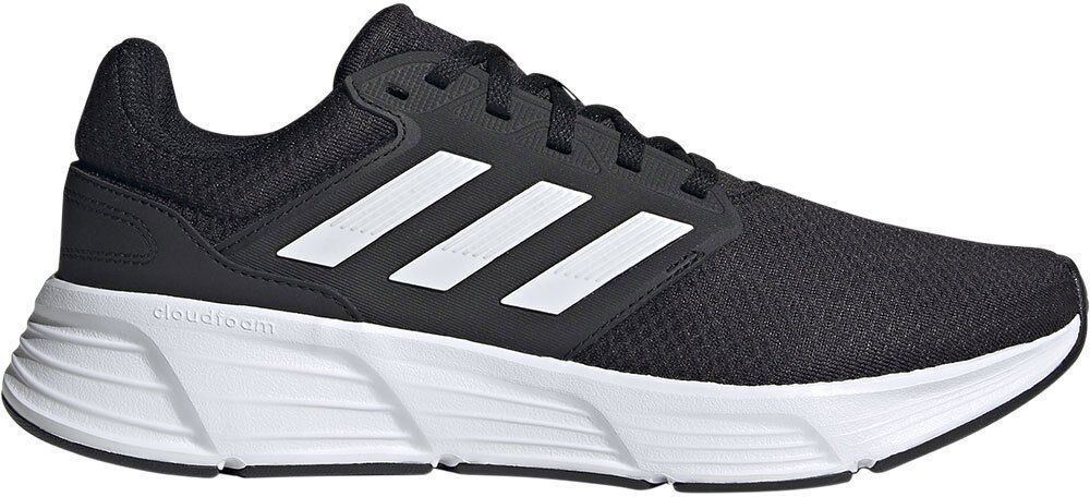 Adidas Galaxy 6 Running Shoes Nero EU 2 Uomo