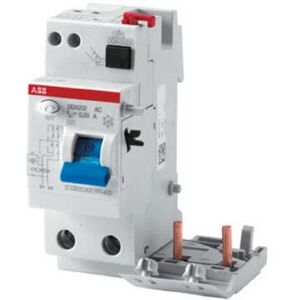 Abb Blocco Differenziale 2p Per Interruttore S200 25a 30ma Ac 2p