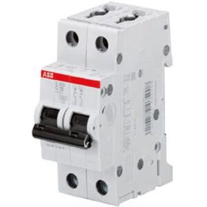 Abb Interruttore Magnetotermico Automatico 6ka C 10a 2p