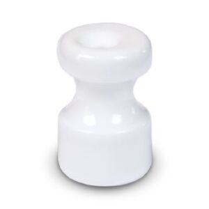 Fanton Isolatore In Ceramica Ø16mm Colore Bianco