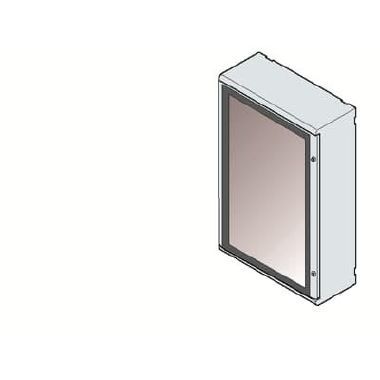 Abb Quadro Ip 66 Porta Trasparente -Taglia 1