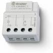 Finder Dimmer Incasso Led/incand. 100w