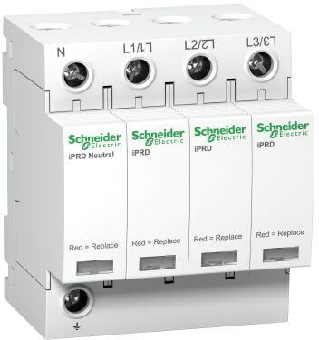 Schneider Spd Iprd40 3p+n 15ka Estraibile Tipo 2