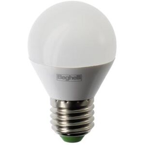 Beghelli Lampada A Sfera Saving 3,5w E27 4000k 250lm