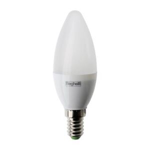 Beghelli Lampada Oliva Saving Led 5w E14 4000k